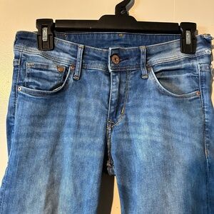 H&M Skinny Low Waist Jeans